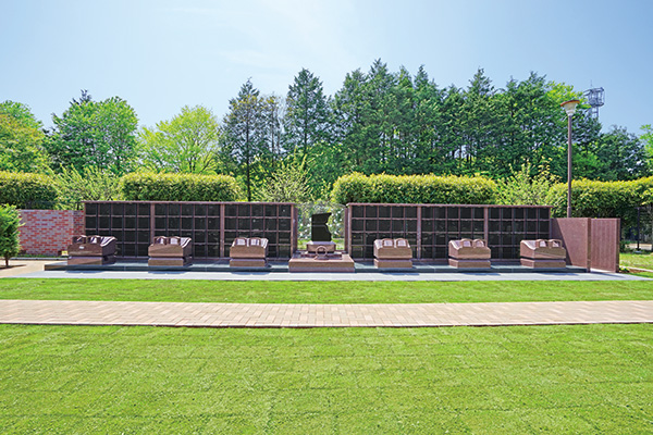 永代供養墓『ヒューマンエタニティ』