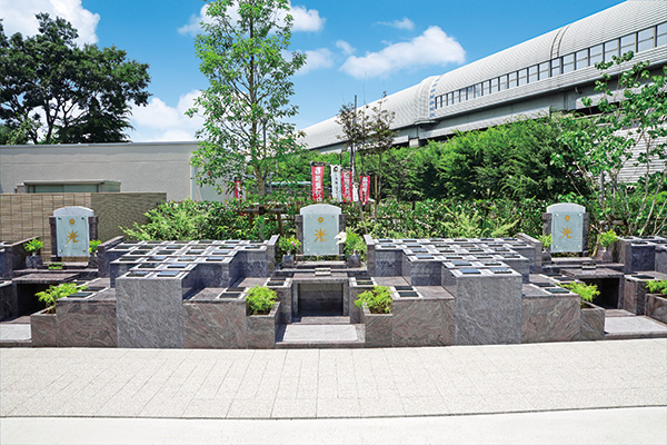 永代供養墓『光（ひかり）』