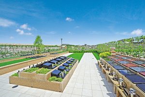 源長寺墓地まどかの杜の永代供養墓