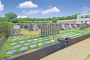 永代供養墓「エターナルグリーンⅡ」