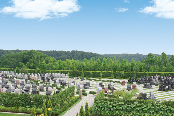 メモリアルパーク藤沢