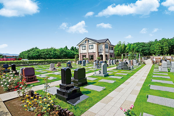 メモリアルパーク大和墓苑ふれあいの郷