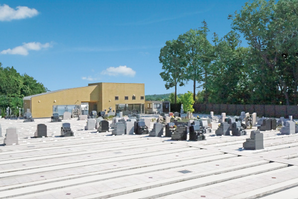 やすらぎ聖地霊園