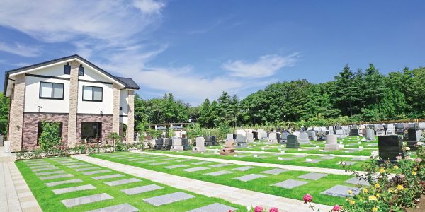 メモリアルパーク大和墓苑ふれあいの郷