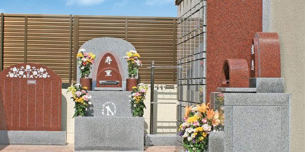 たちばな愛犬愛猫「優華園」（ペット霊園）