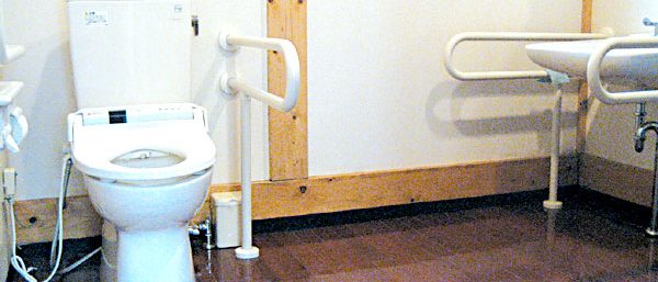所沢シティメモリアル　トイレ