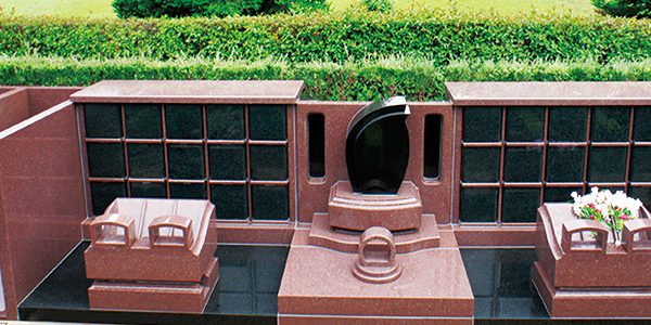 ヒューマンメモリー野田「ヒューマンエタニティ」（永代供養墓）