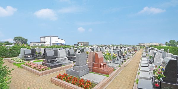 吉川美南霊園