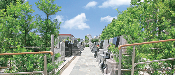 いわつき聖地霊園